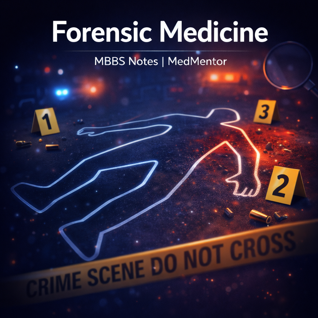 Forensic Medicine