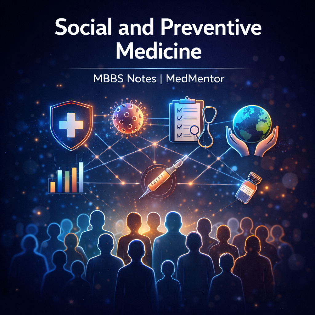 Social & Preventive Medicine (SPM)