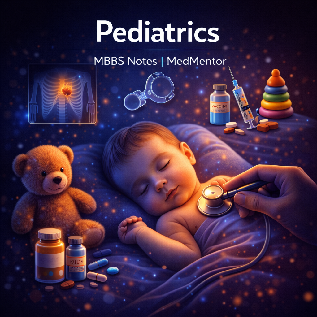 Pediatrics