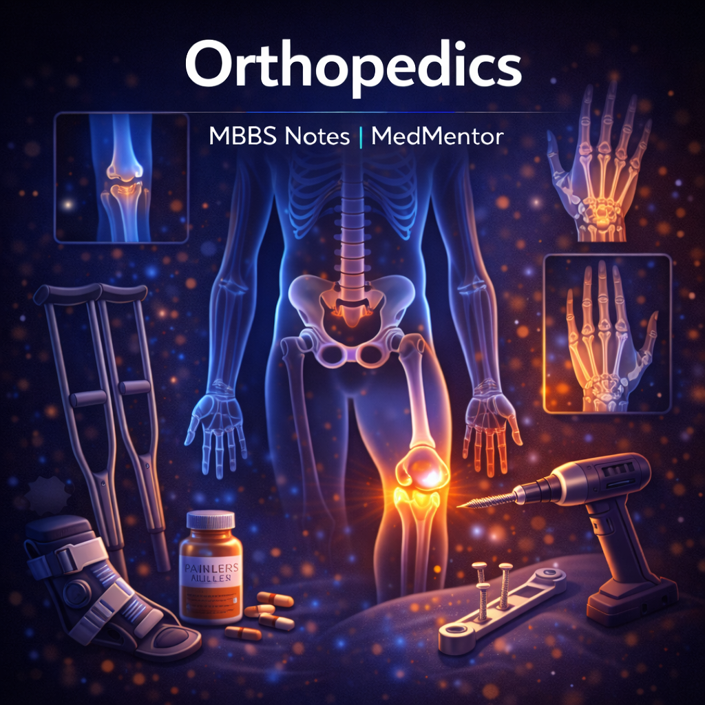 Orthopedics