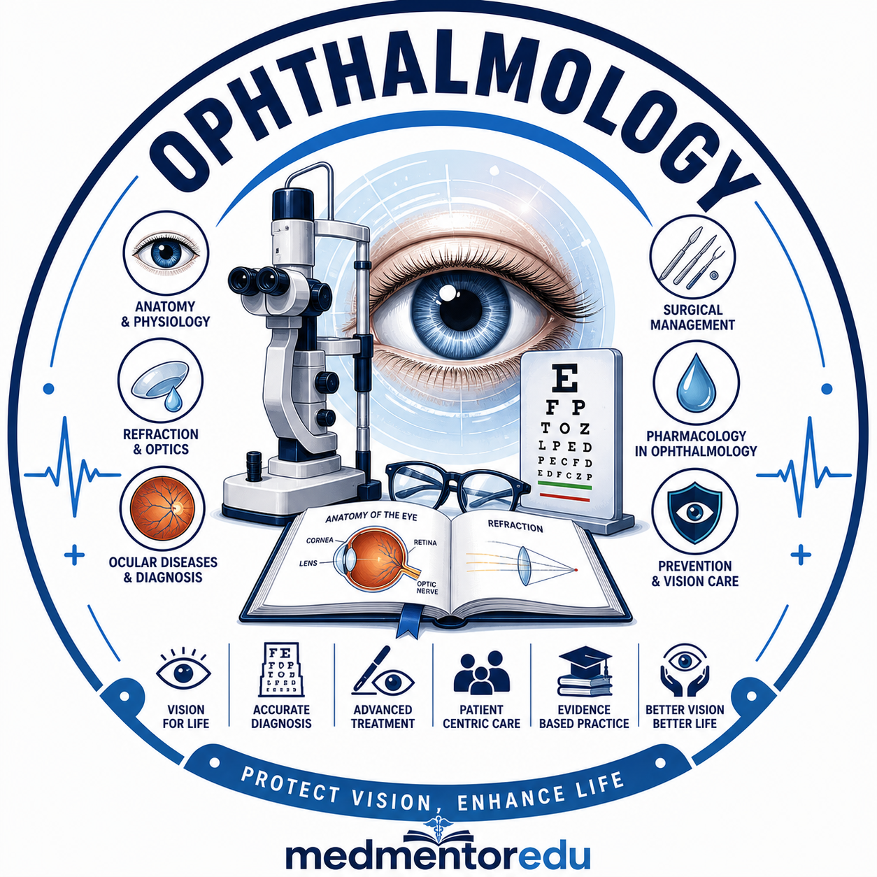 Ophthalmology