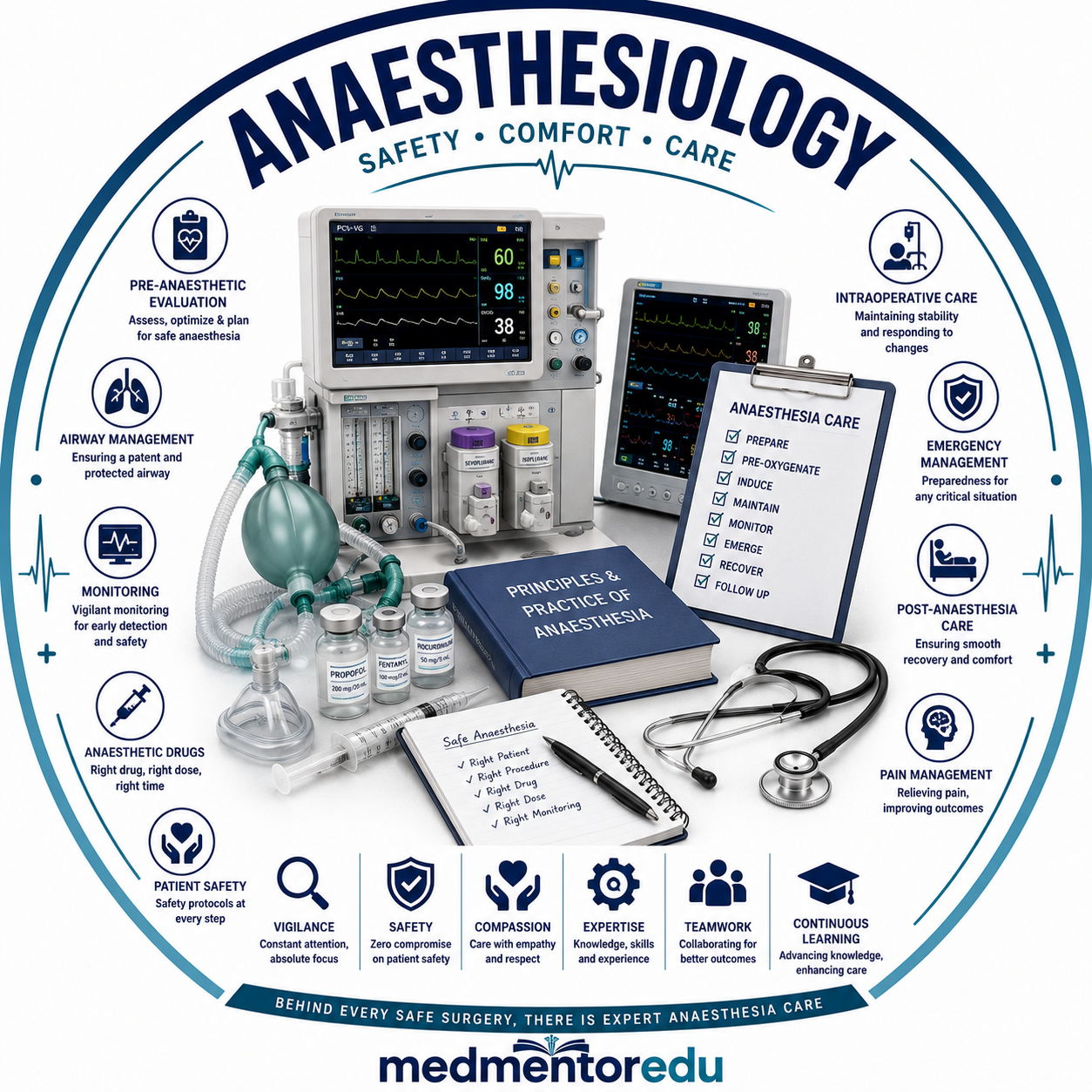 Anesthesiology